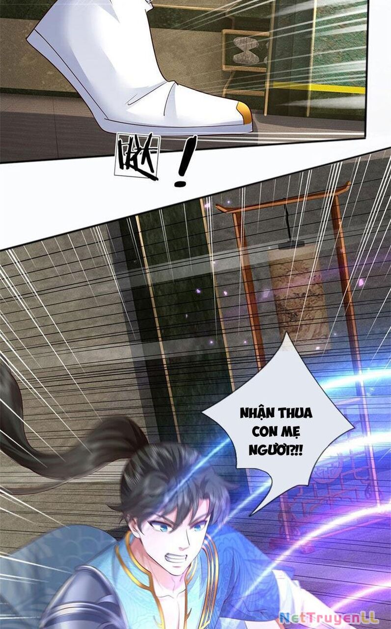 Ta Có Thể Sửa Chữa Vạn Vật Trên Dòng Thời Gian Chapter 111 - 17