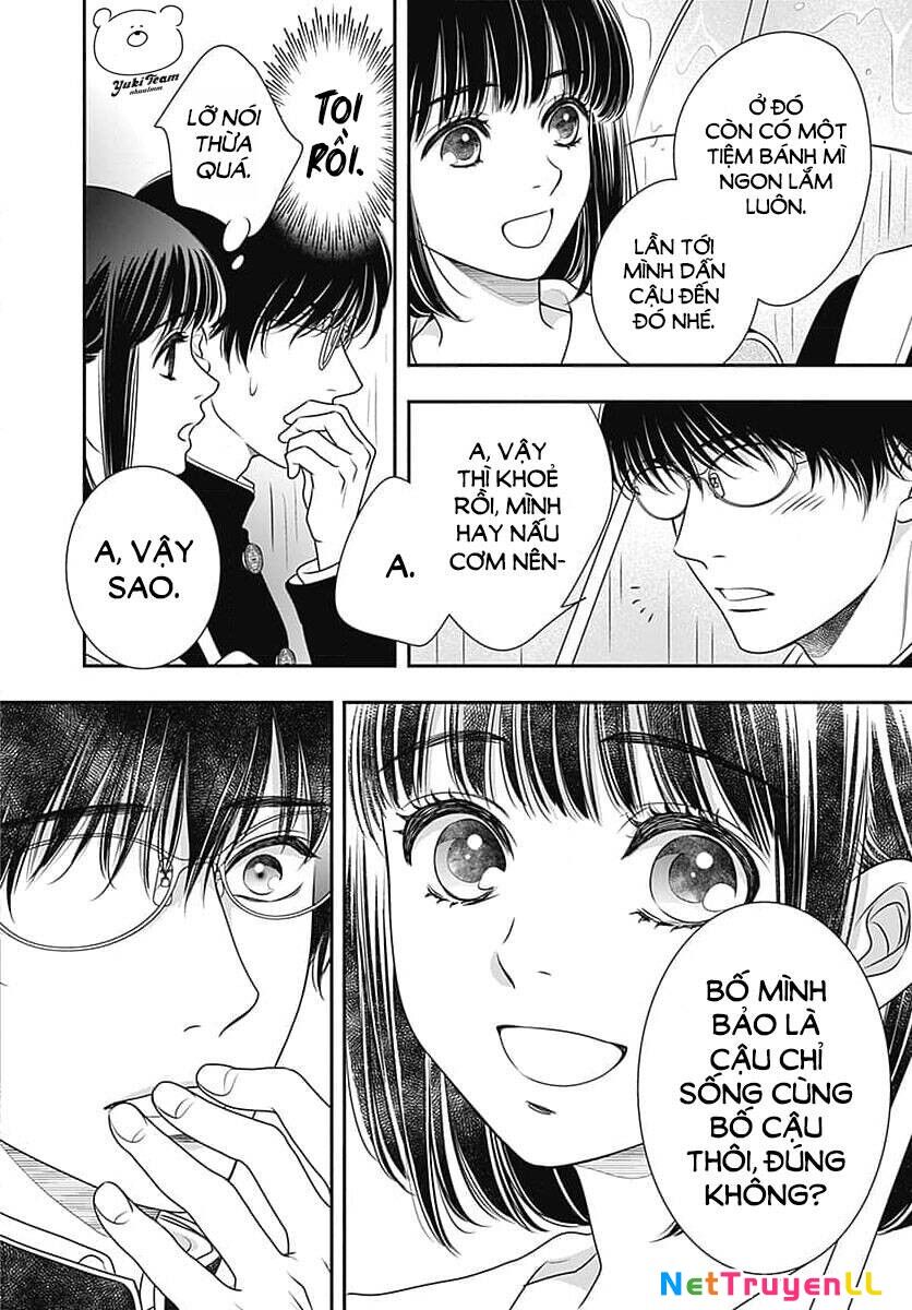 Say Nắng Cô Bạn Hàng Xóm Chapter 1 - 21