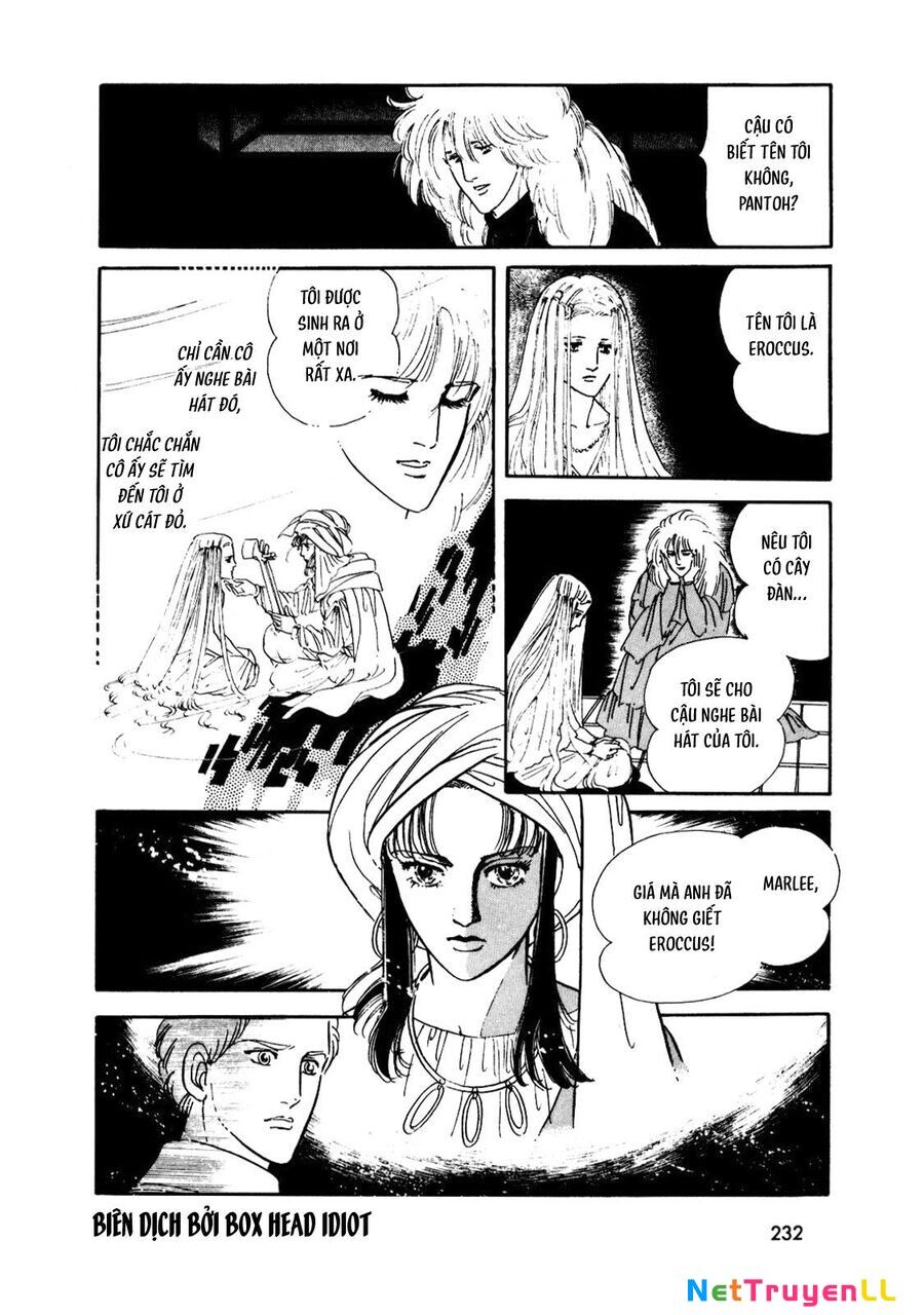 Tam Giác Bạc Chapter 14 - 17