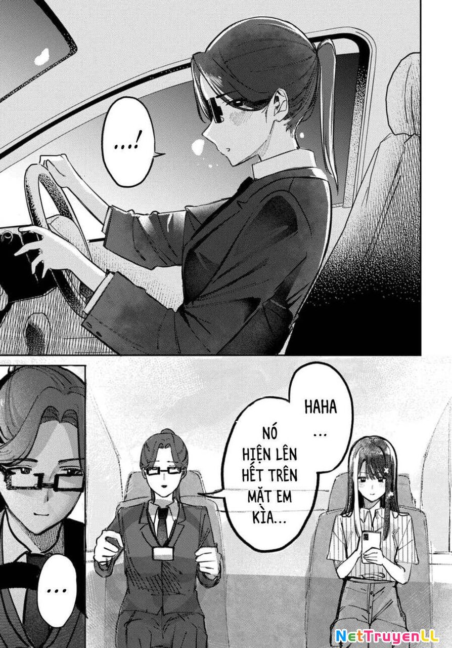 Bí Mật Của Idol, Sau Giờ Học Chapter 18 - 16