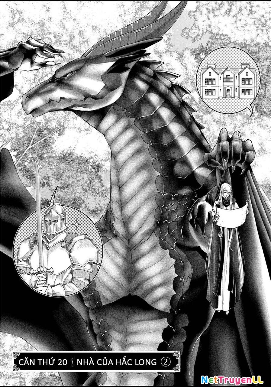 Dragon's House-Hunting Chapter 20 - 1