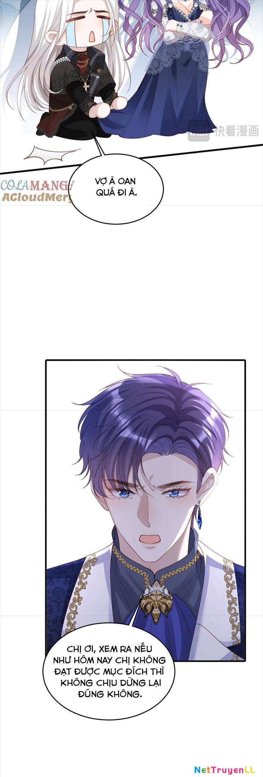 Cầu Hôn Giáo Hoàng Chapter 21 - 10