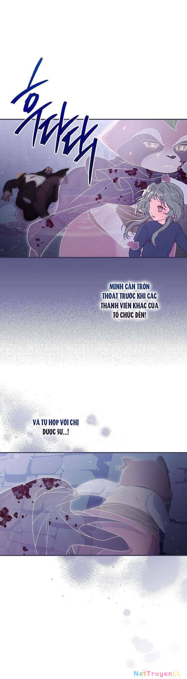 Tôi Bị Mắc Kẹt Trong Trò Chơi Lỗi Chapter 38 - 34