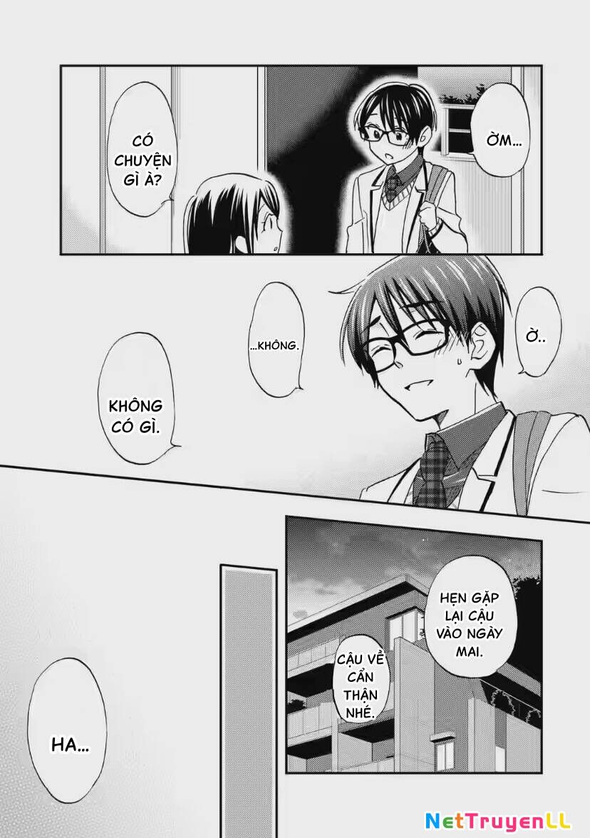 Có Vẻ Như Tôi Đang Tán Tỉnh Cô Gái Xinh Đẹp Nhất Trường Mà Tôi Không Để Ý Chapter 32 - 20