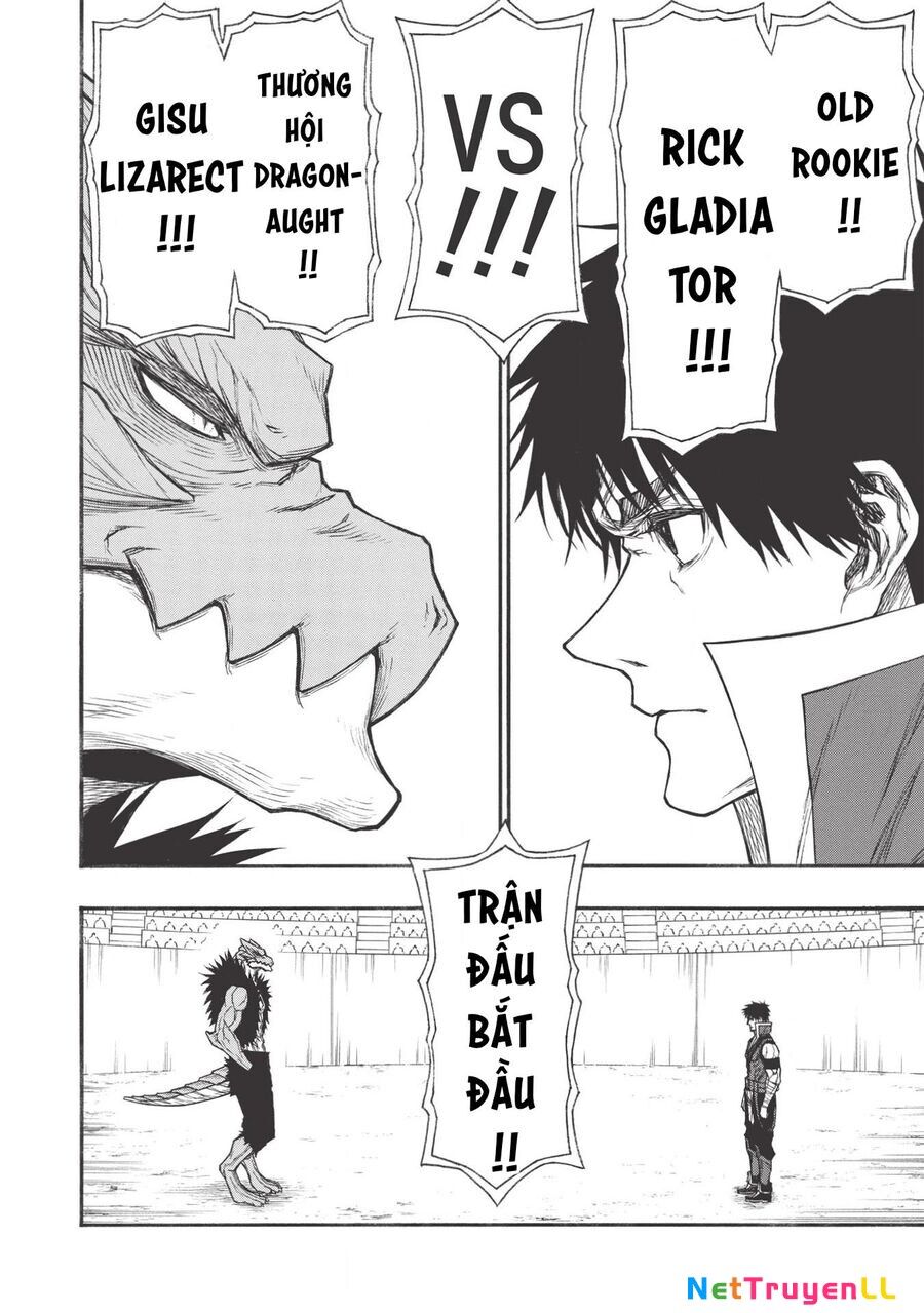 Shinmai Ossan Bouken-Sha, Saikyou Paati Ni Shinu Hodo Kitae Rarete Muteki Ni Naru Chapter 22.2 - 15