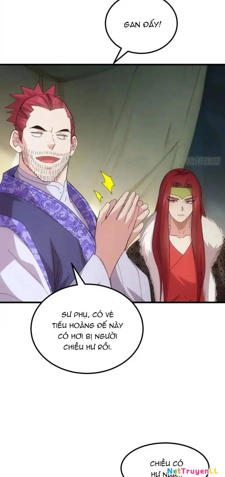 Ta Chính Là Không Theo Sáo Lộ Ra Bài Chapter 236 - 28