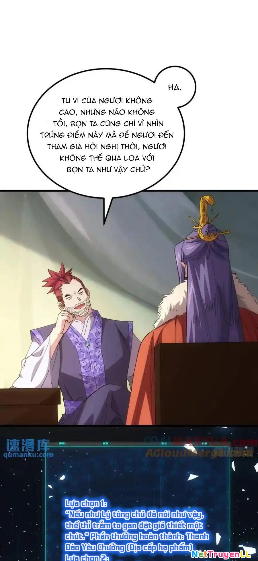 Ta Chính Là Không Theo Sáo Lộ Ra Bài Chapter 236 - 25
