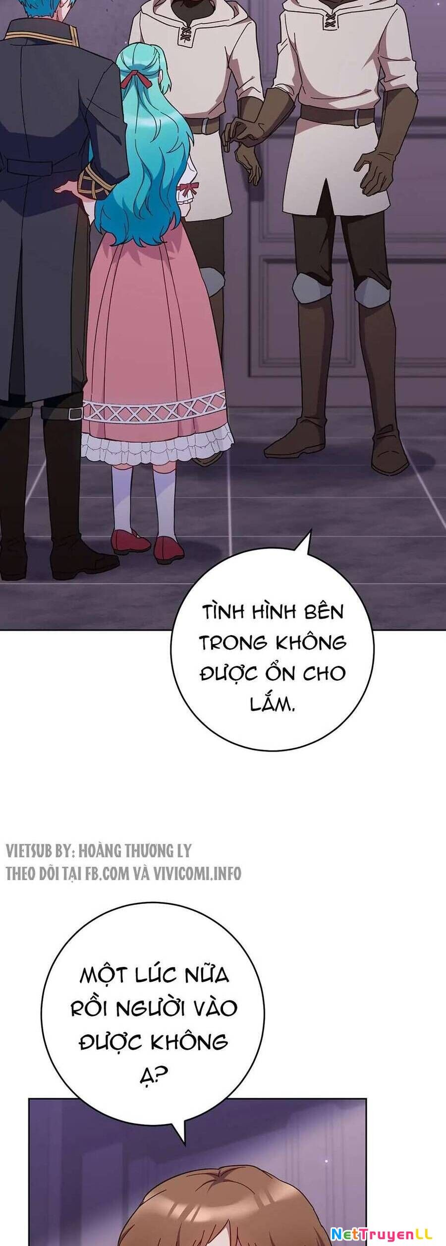 Đầu Bếp Hoàng Gia Chapter 111 - Trang 2