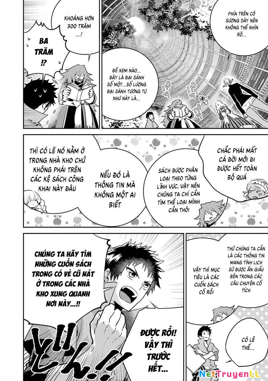 Final Fantasy Lost Stranger Chapter 20 - 16