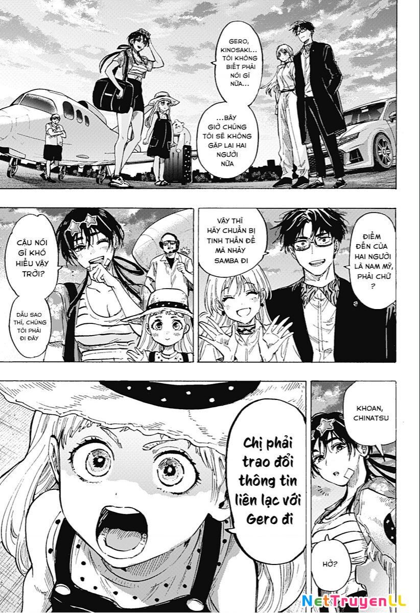 Marriagetoxin Chapter 57 - 12