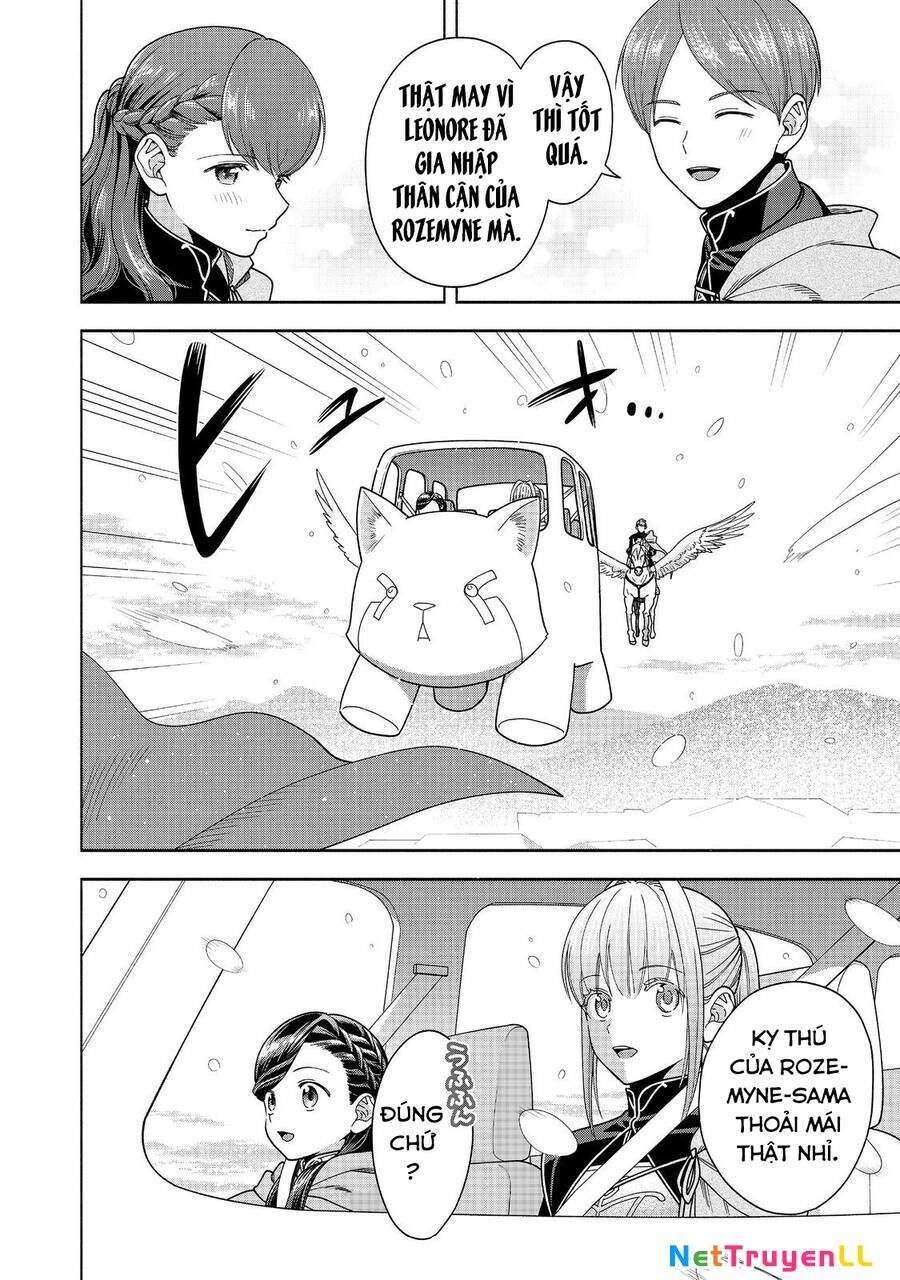 Cuộc Nổi Dậy Của Cô Nàng Mọt Sách - Phần 4 Chapter 39 - 12