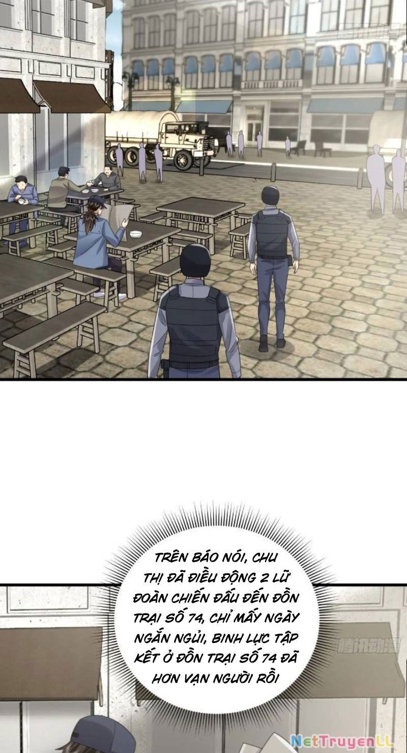 Đệ Nhất Danh Sách Chapter 297 - 20