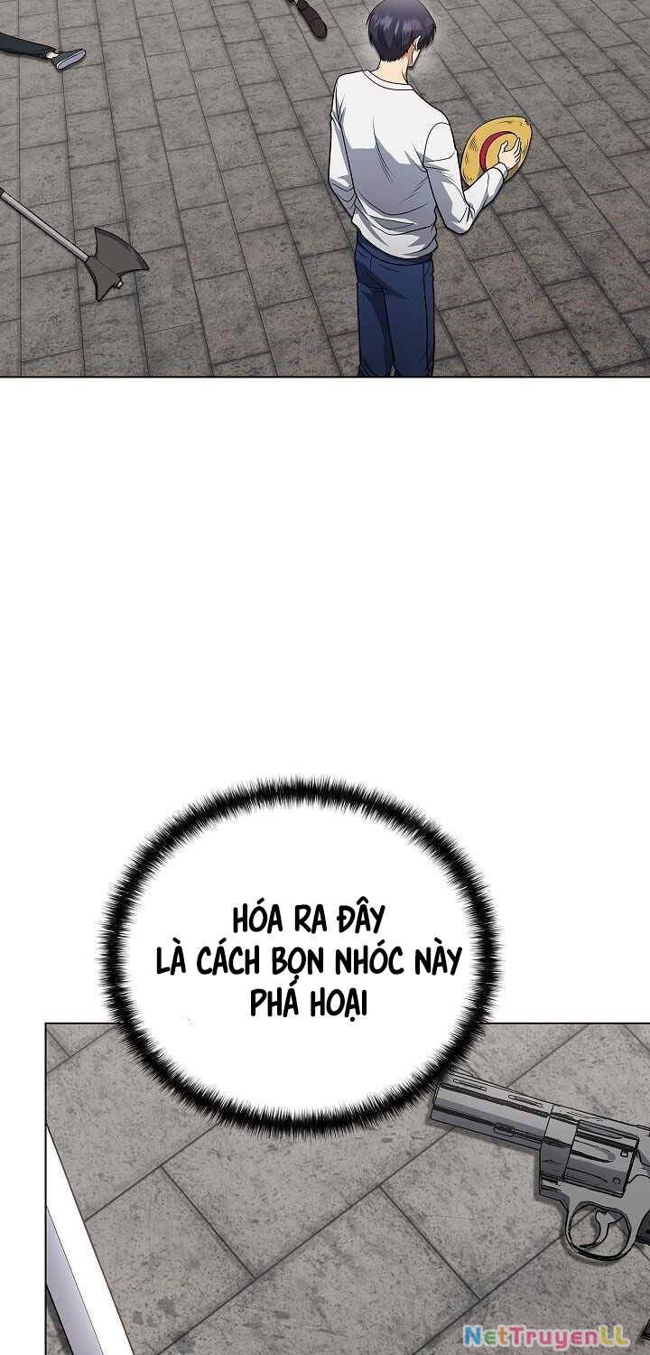 Thiên Ma Không Muốn Thăng Cấp Chapter 48 - 45