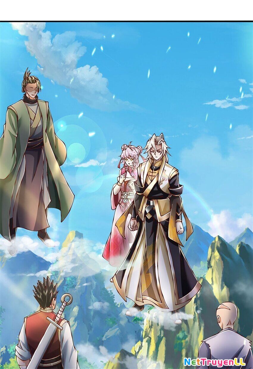 Lựa Chọn Thần Cấp: Ta Không Theo Sáo Lộ Mạnh Lên Chapter 123 - 8