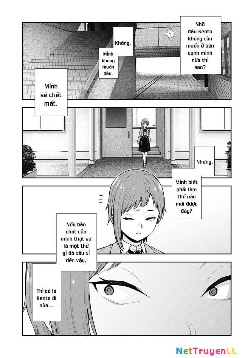 Oboro Và Machi Chapter 7 - 19