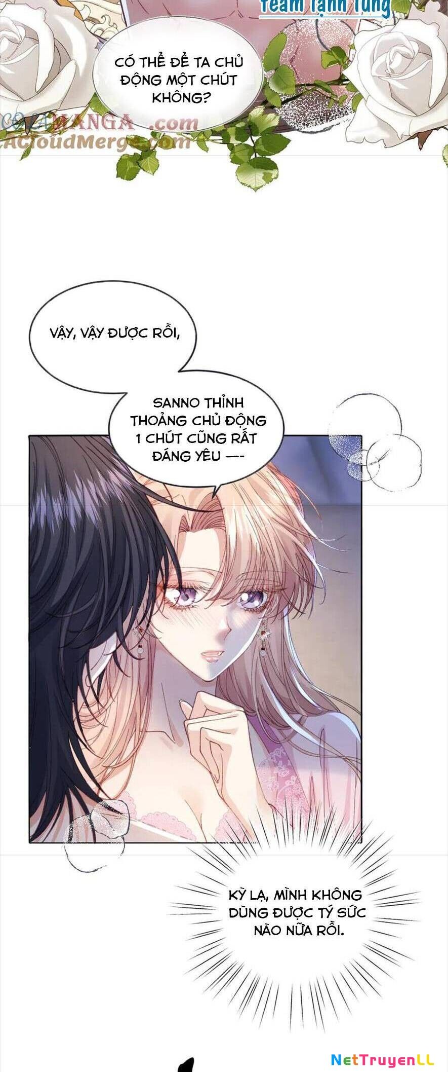 Nữ Chính Trong Truyện Ngược Luyến Tình Yêu Đã Thức Tỉnh Chapter 17 - 16