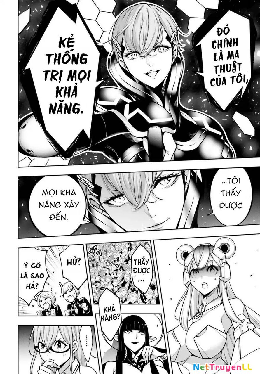 Majo Taisen – The War Of Greedy Witches Chapter 29 - Trang 2