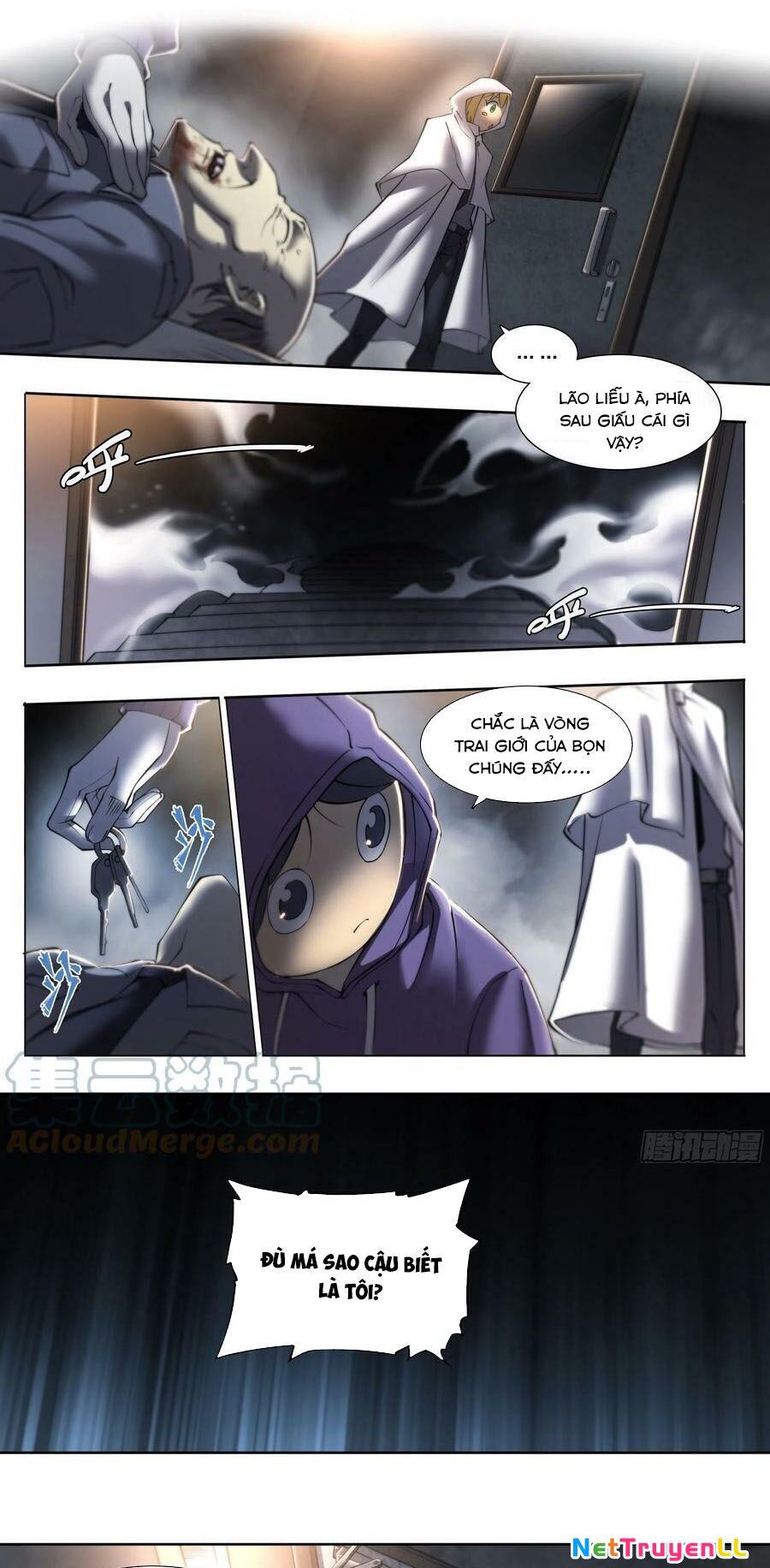 Dự Báo Khải Huyền Chapter 82 - 12