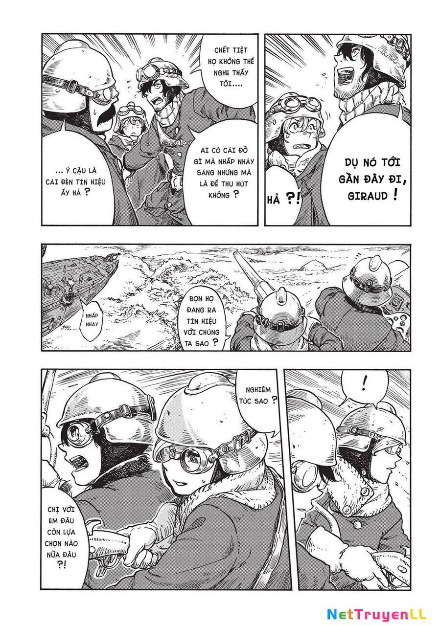 Kuutei Dragons Chapter 44 - 17