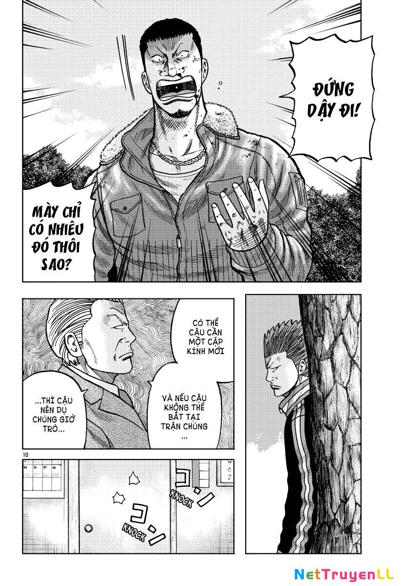 Mr.zetton Chapter 9 - 9
