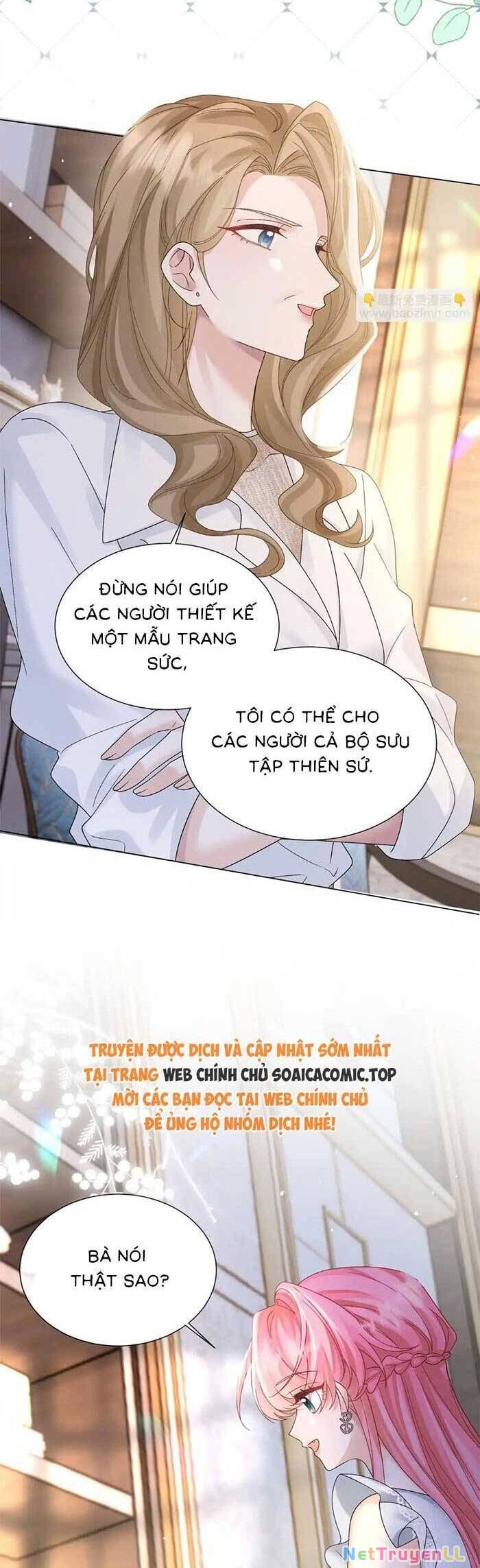 Cô Em Gái Cưng Bất Đắc Dĩ Của Đại Lão Chapter 14 - 21