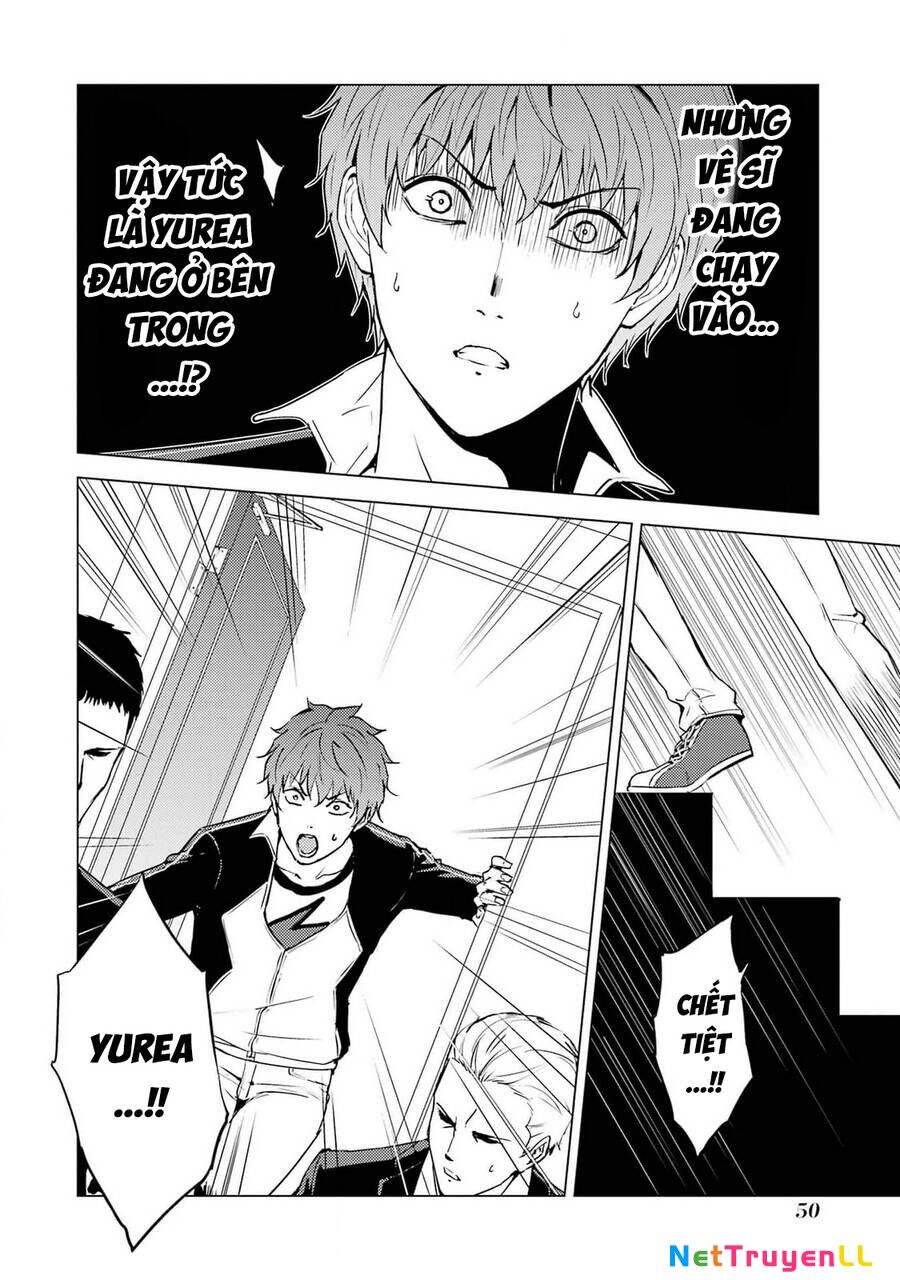 Ore No Genjitsu Wa Renai Game?? Ka To Omottara Inochigake No Game Datta Chapter 73 - 49