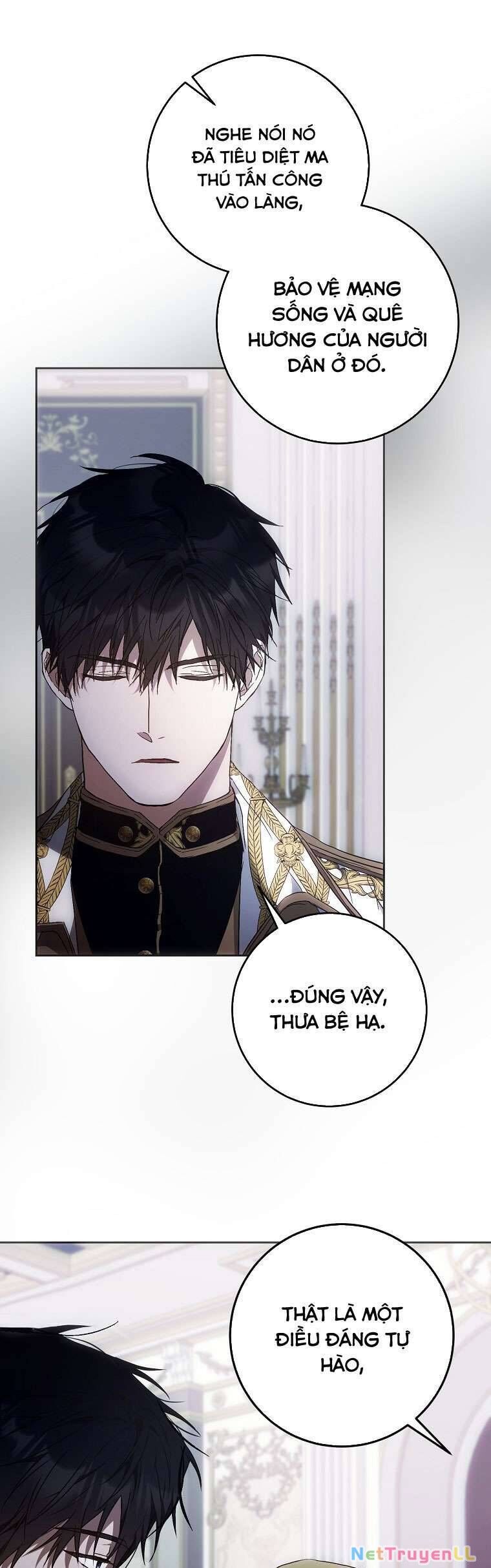 Tôi Trở Thành Vợ Nam Chính Chapter 107 - 4