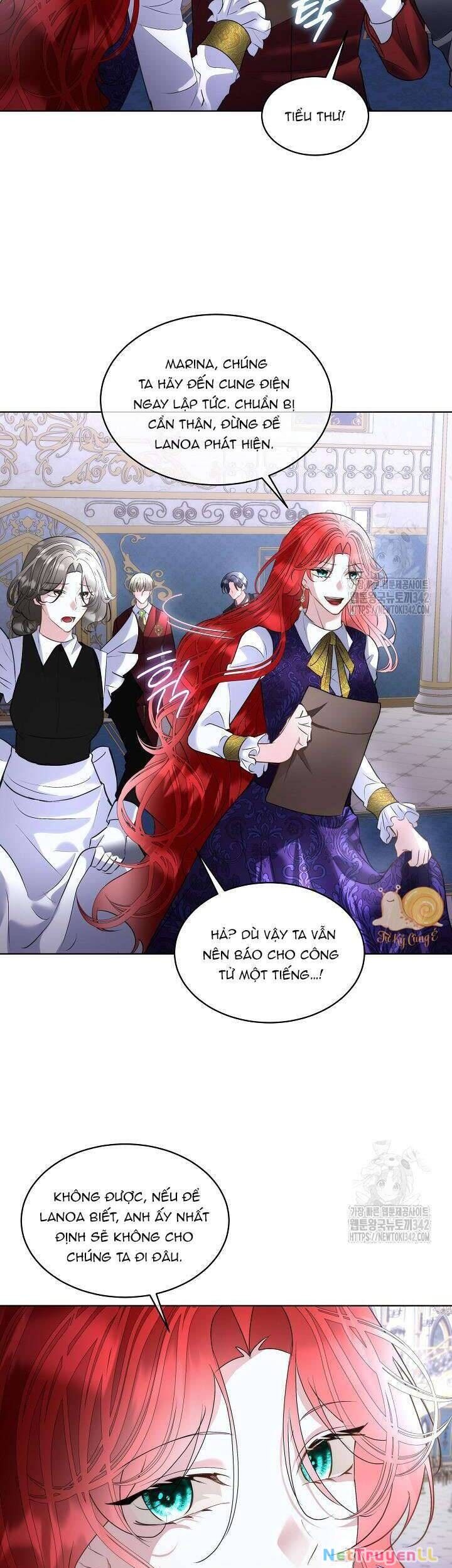 Tạm Thời Tôi Sẽ Bảo Vệ Nam Chính Chapter 69 - 15