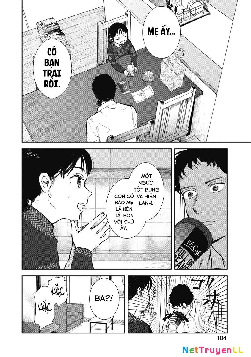 Án Mạng Liên Hoàn: Huyết Nhãn Chapter 4 - 7