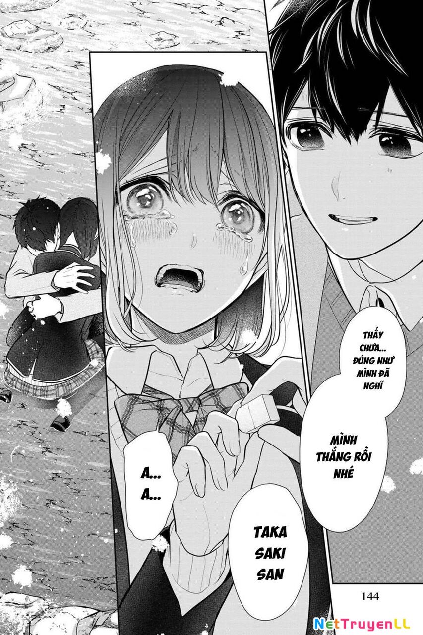 Tình Yêu Bị Ngăn Cấm Chapter 268 - 56