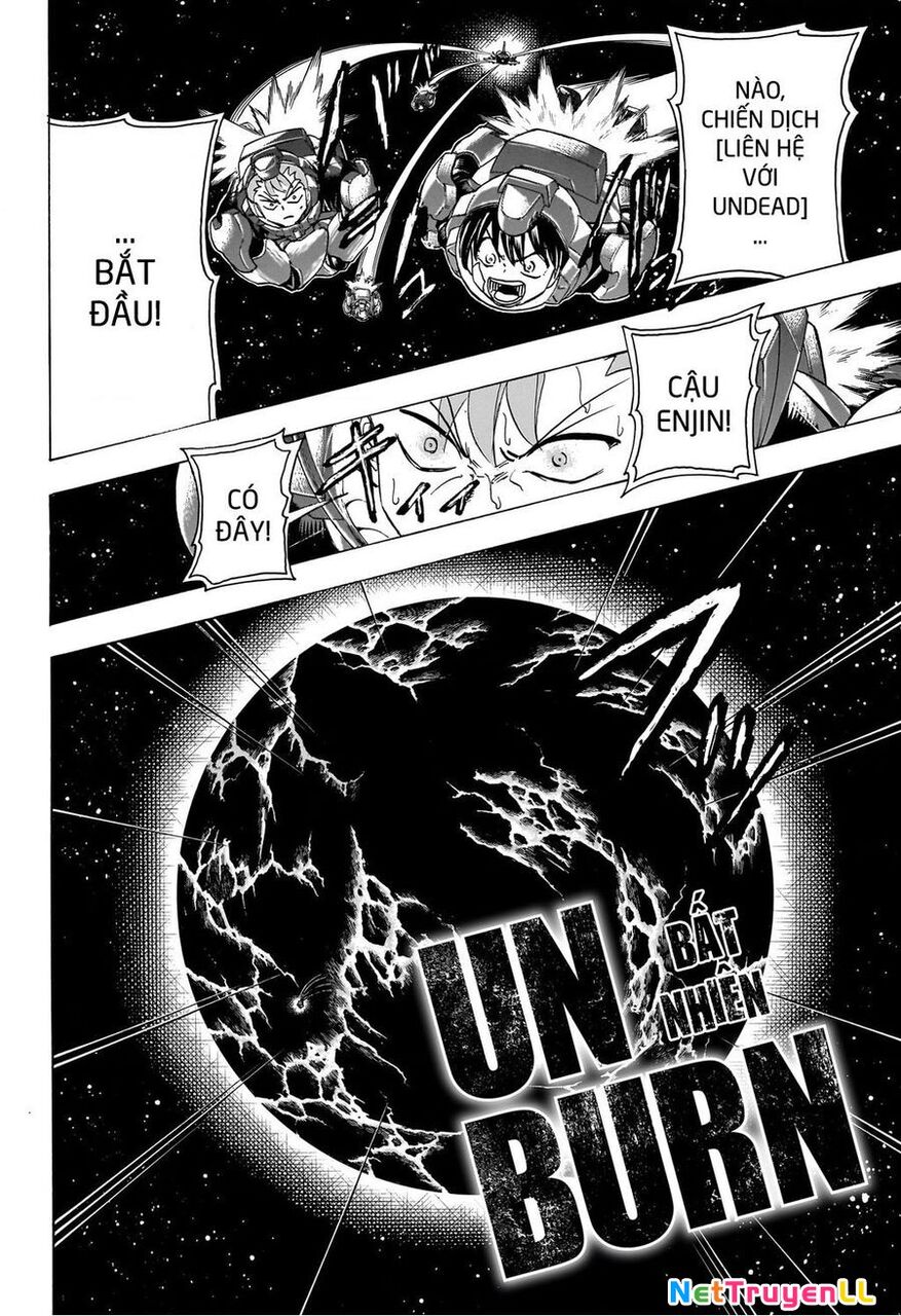 Undead Unluck Chapter 187 - Trang 2