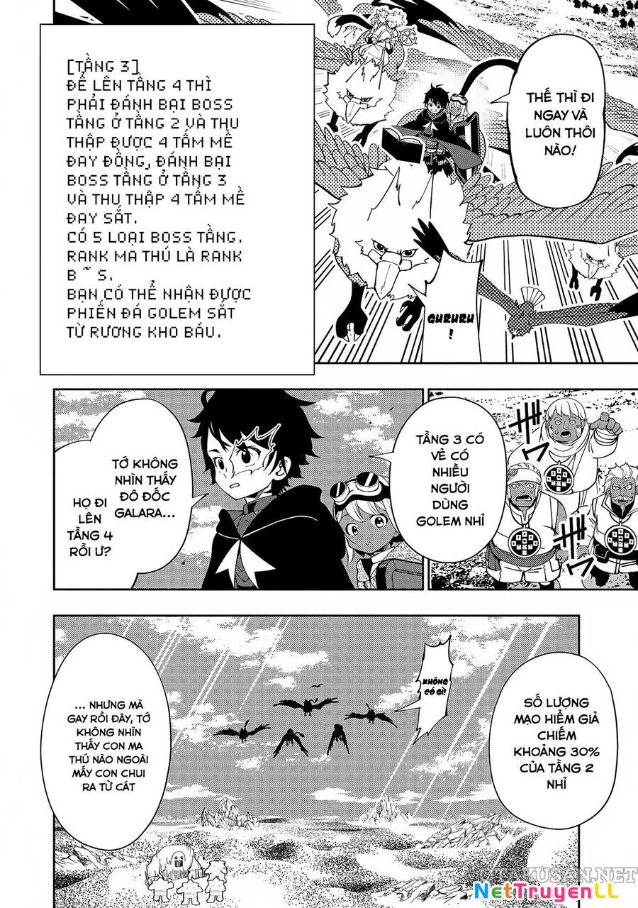 Hell Mode: Yarikomi Suki No Gamer Wa Hai Settei No Isekai De Musou Suru Chapter 59 - 8