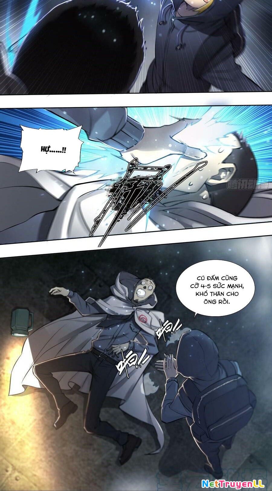 Dự Báo Khải Huyền Chapter 81 - 14