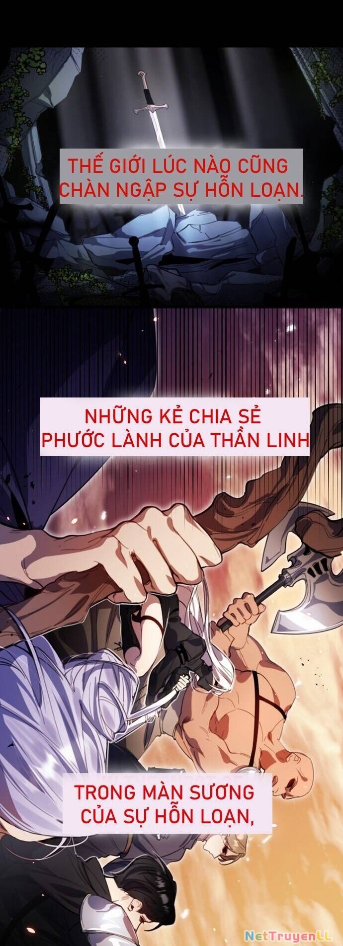 Hero X Demon King X Villain Chapter 1 - 2