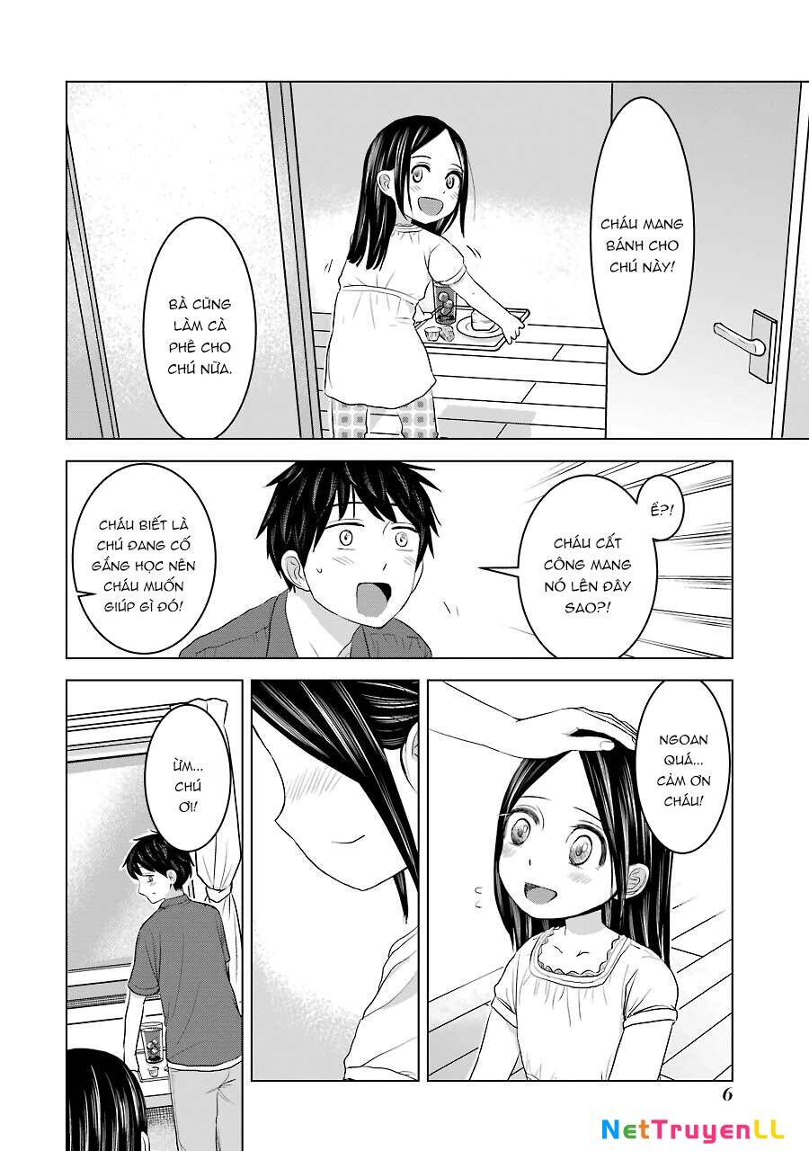 Kimi No Okasan O Boku Ni Kudasai! Chapter 25 - 7