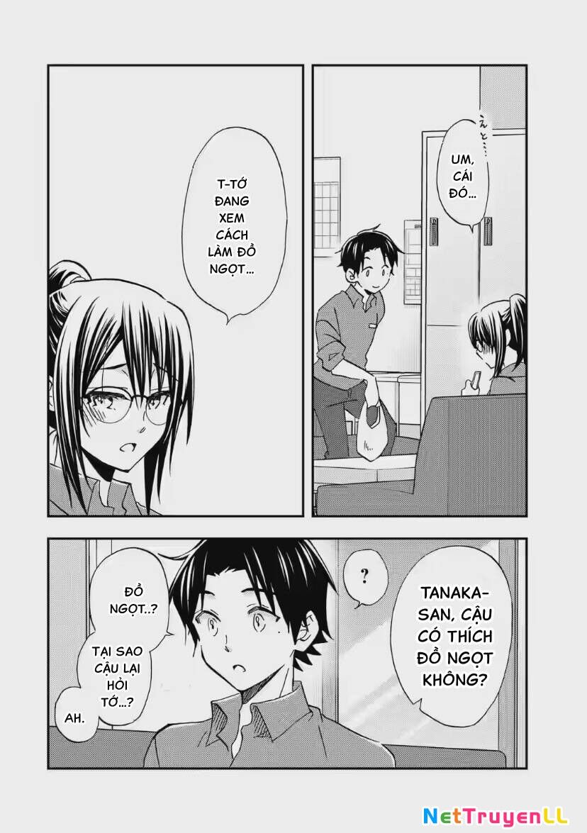 Có Vẻ Như Tôi Đang Tán Tỉnh Cô Gái Xinh Đẹp Nhất Trường Mà Tôi Không Để Ý Chapter 32 - 3