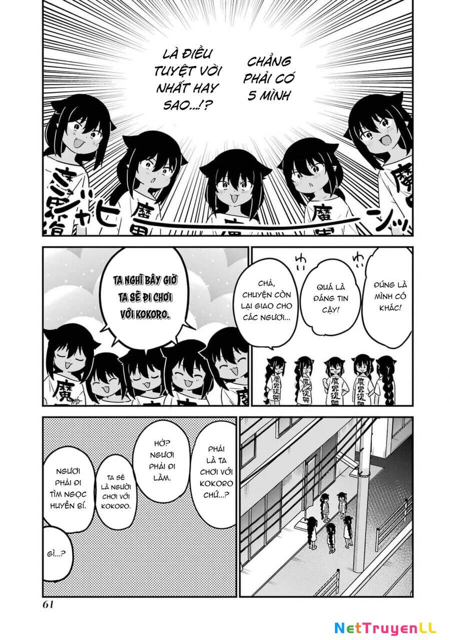 Jahy-sama wa Kujikenai! Chapter 80 - 7