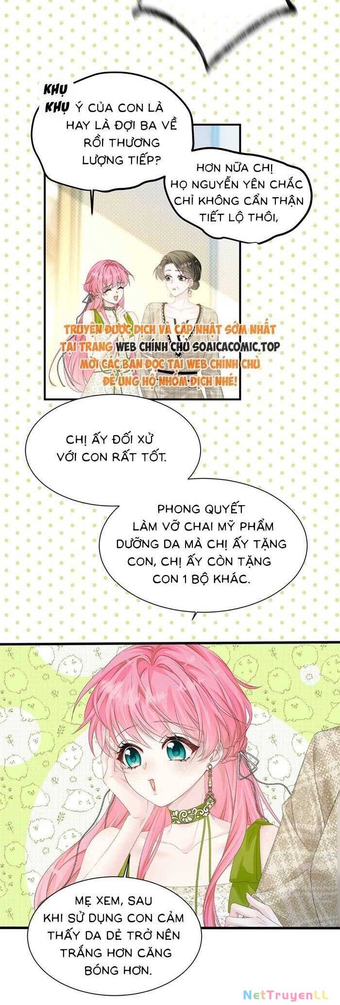 Cô Em Gái Cưng Bất Đắc Dĩ Của Đại Lão Chapter 5 - 12