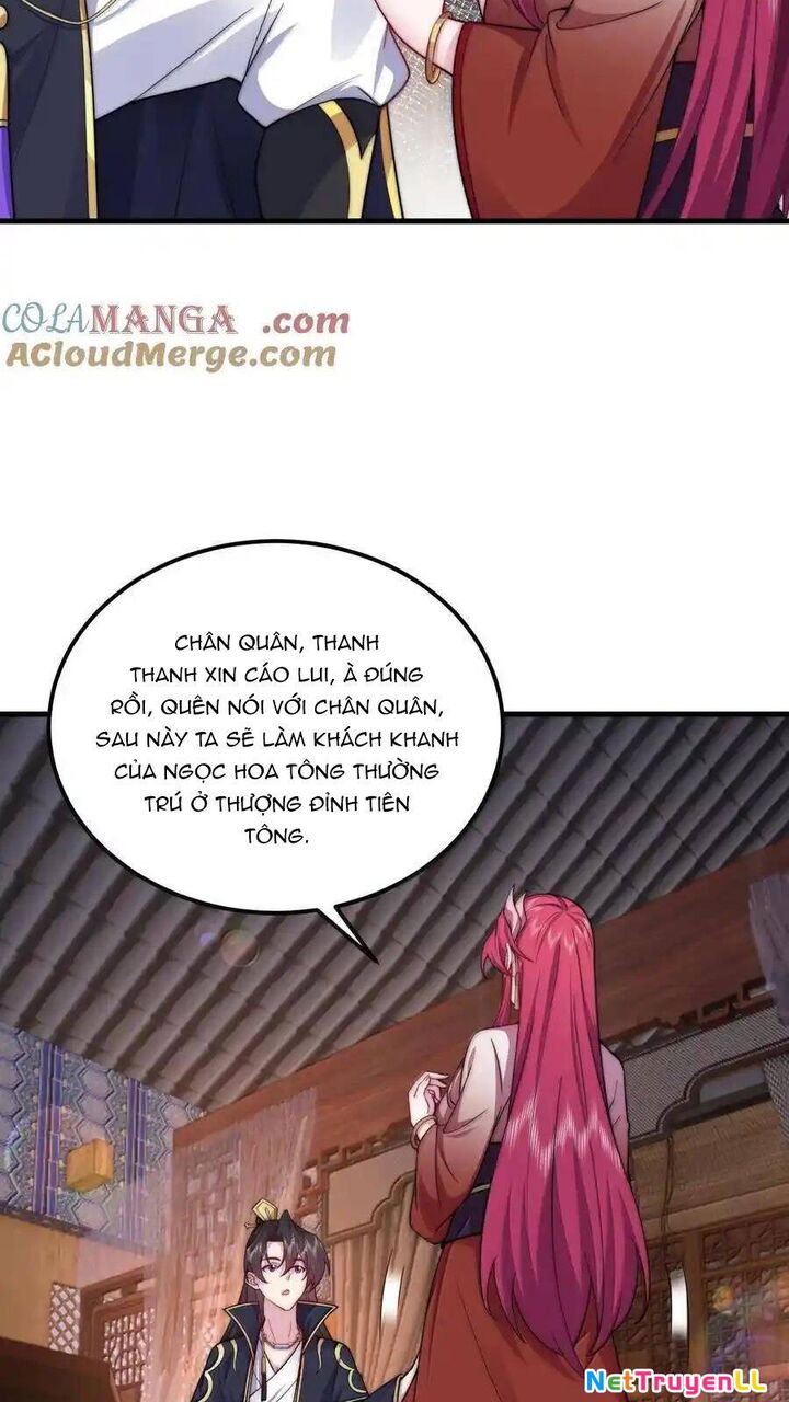 Vai Ác Sư Tôn Mang Theo Các Đồ Đệ Vô Địch Thiên Hạ Chapter 116 - 34