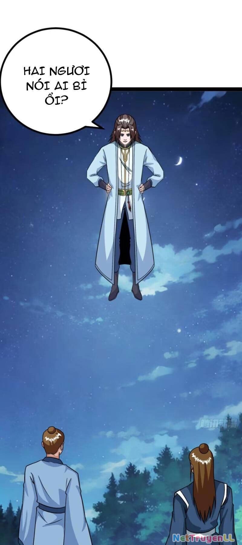 Trăm Tuổi Mở Hệ Thống, Hiếu Tử Hiền Tôn Quỳ Khắp Núi! Chapter 70 - 1