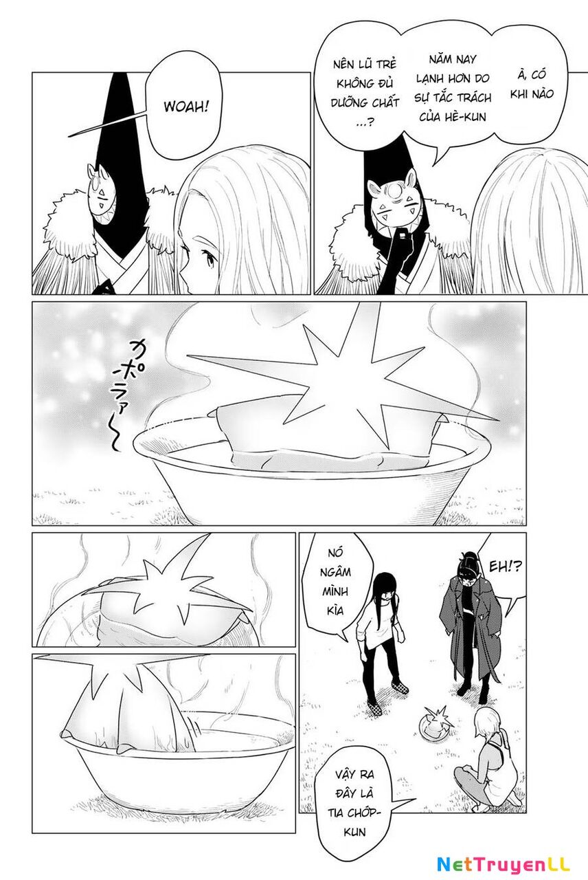 Flying Witch Chapter 73 - 31