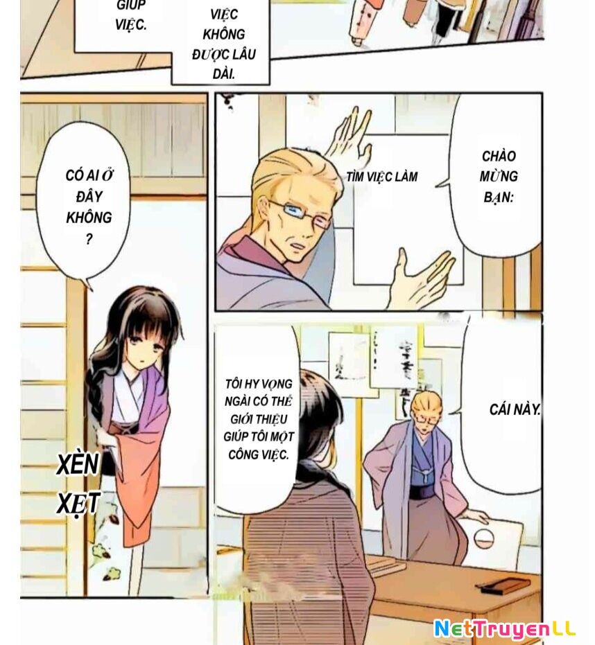 Ái Long Tương Truyện Chapter 1 - 5