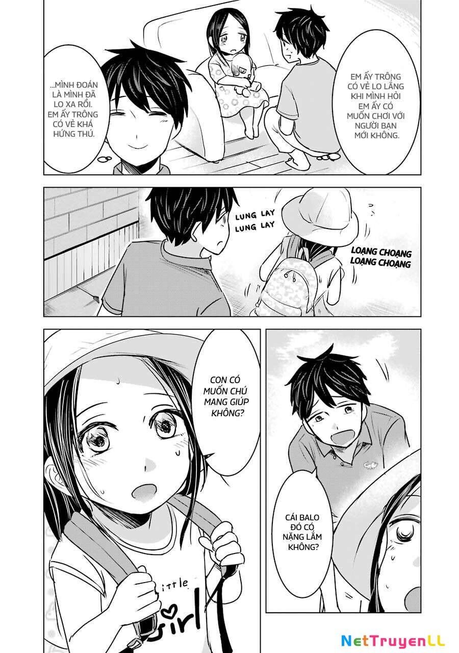 Kimi No Okasan O Boku Ni Kudasai! Chapter 10 - 3
