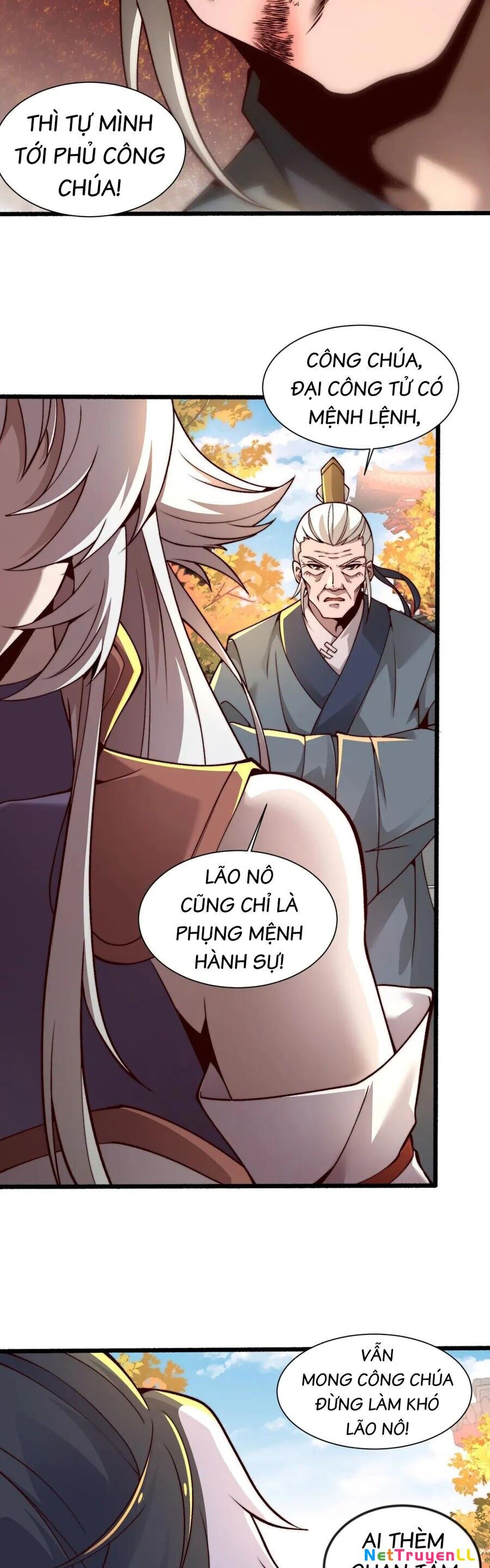 Ta Nằm Liền Biến Cường Chapter 23 - 12