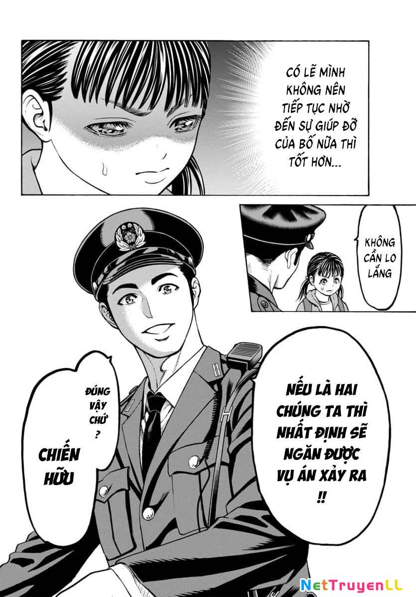 Psycho X Past: Những Vụ Án Giết Người Kỳ Quái Chapter 30 - 37