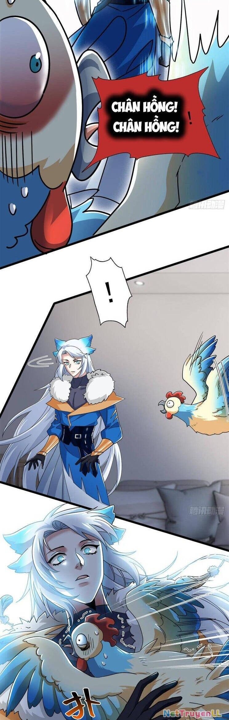 Cường Giả Đến Từ Trại Tâm Thần Chapter 275 - 3