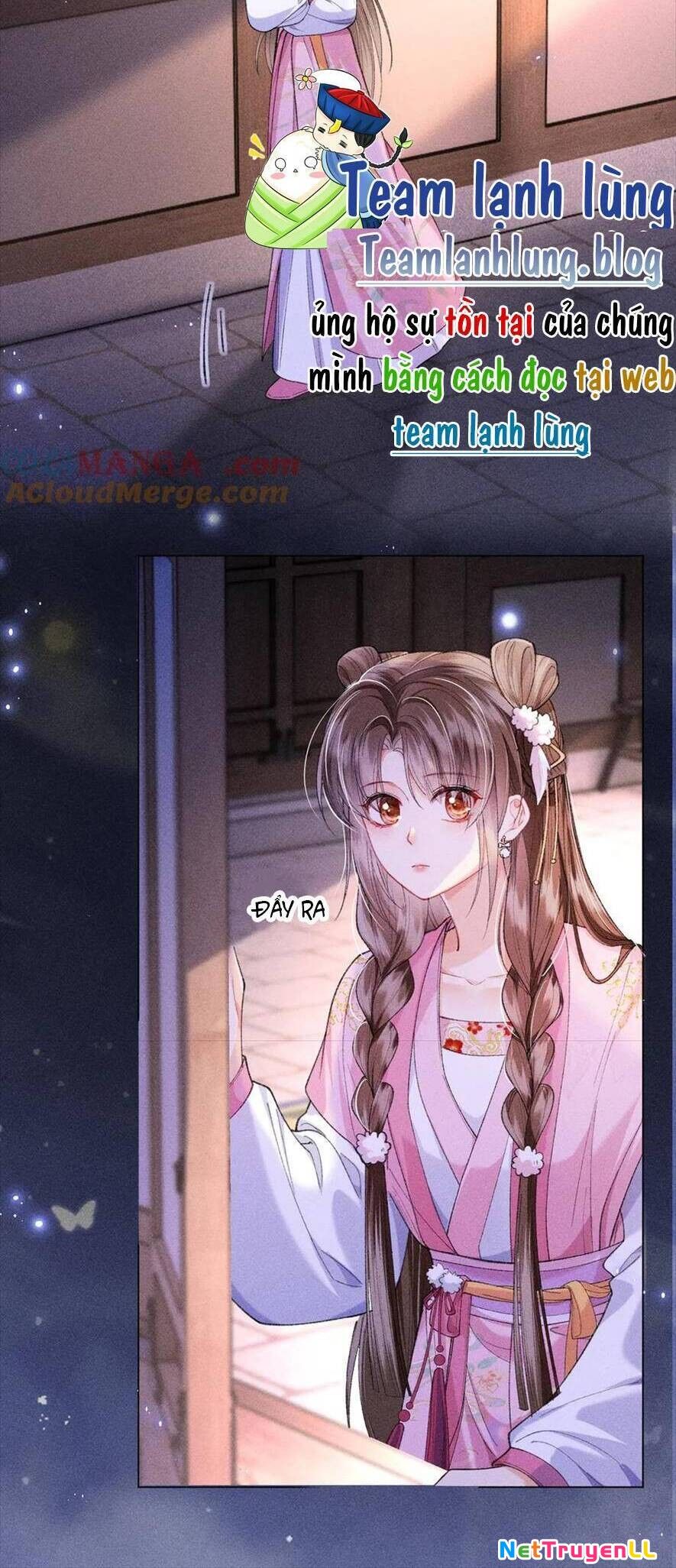 Nữ Phụ Pháo Hôi Không Muốn Để Nam Nữ Chính Chia Tay Chapter 17 - 13