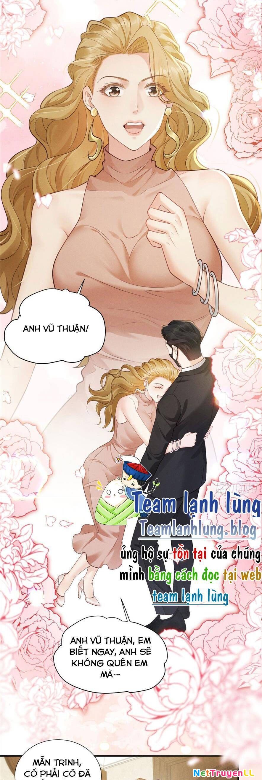 Chỉ Là Thấy Sắc Nổi Lòng Tham Chapter 6 - 3