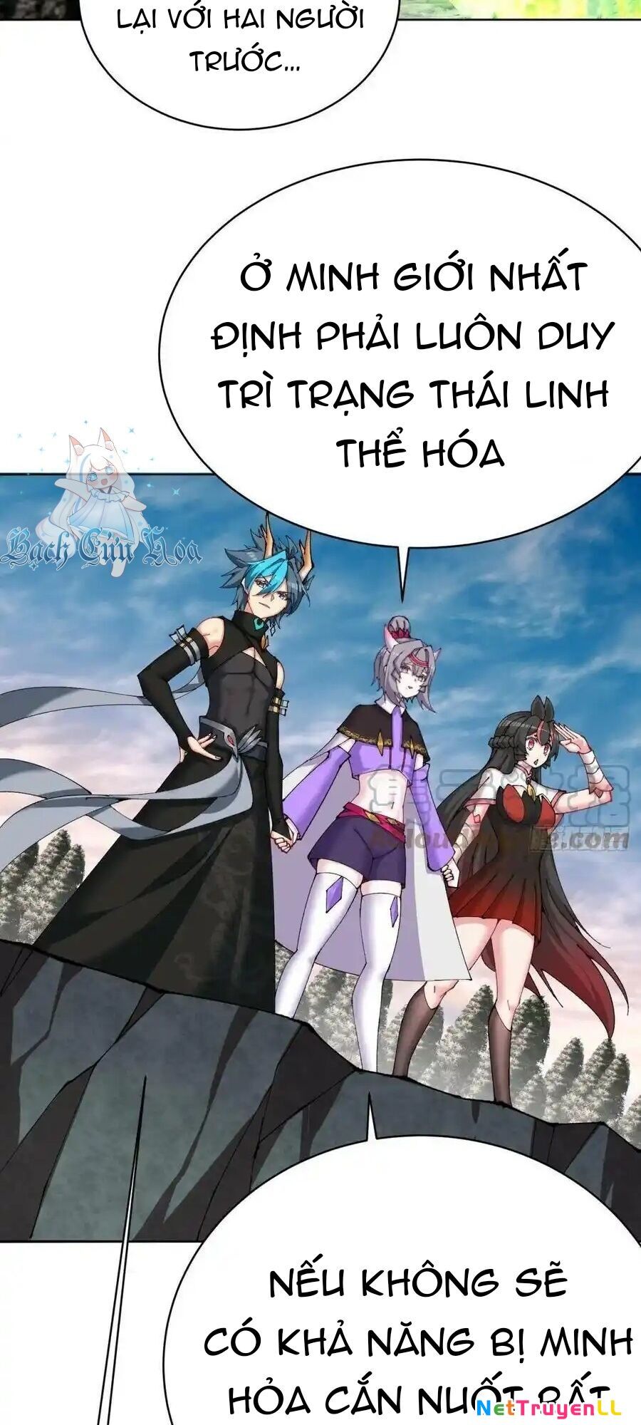 Ta Nhặt Được Thuộc Tính Tại Tu Chân Giới Chapter 264 - 29
