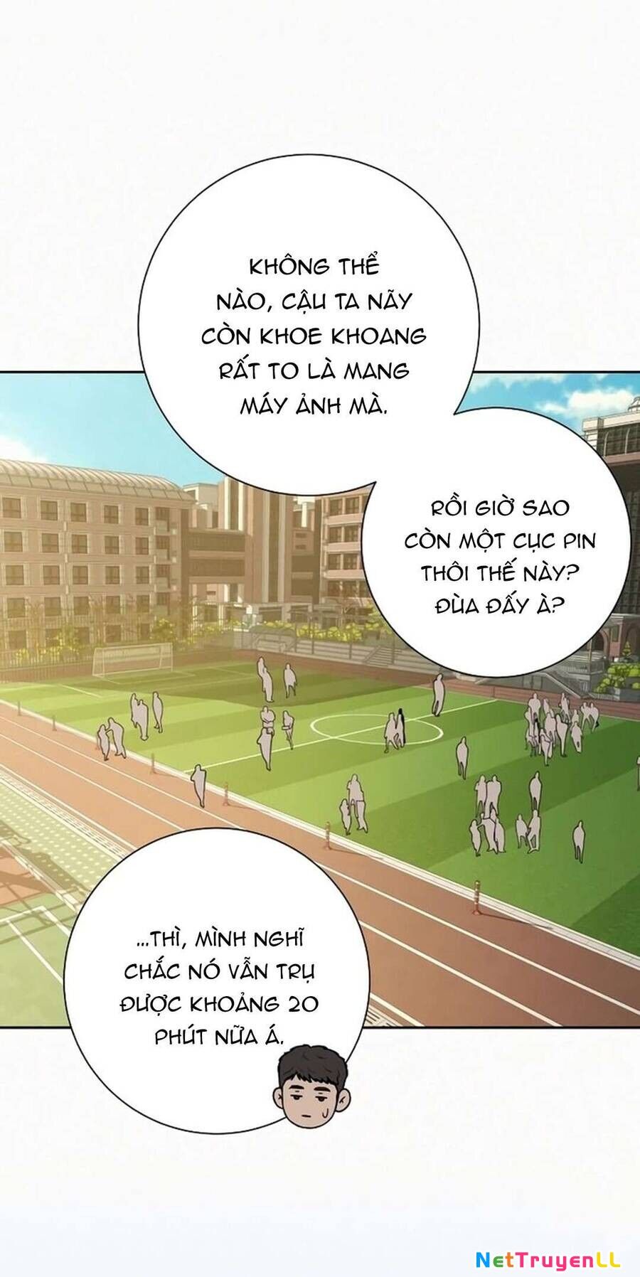 Chiến Lược: Tình Yêu Trong Sáng Chapter 103 - 82